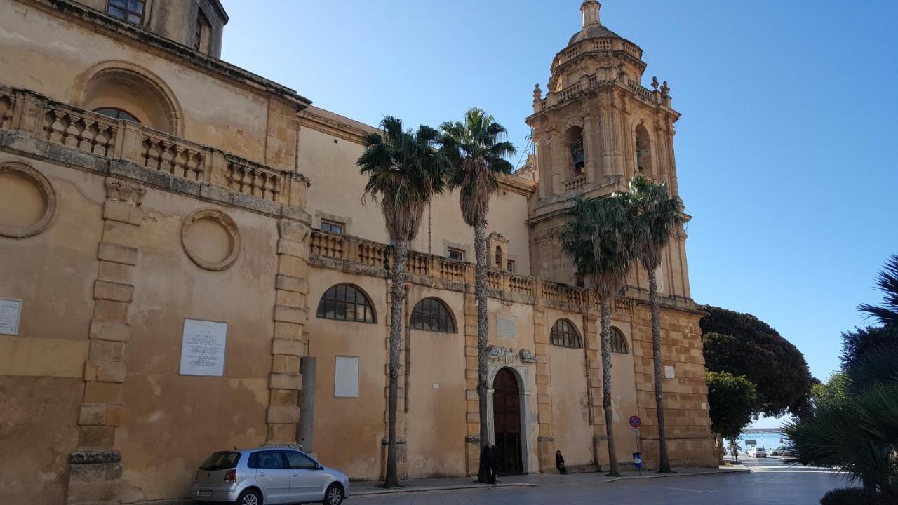 Casa Turismo "Madonna Del Paradiso" Mazara del Vallo Exterior photo